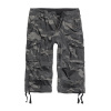 BRANDIT nohavice krátke 3/4 URBAN LEGEND DARK CAMO veľ.L