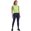 Dámske Legíny UNDER ARMOUR ARMOUR HIRISE LEG 1365336-410 – Tmavo modrá