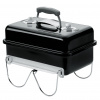 Weber Go-Anywhere carbon 1131004 (WEBER GO-KAŽDÝ GRIL NA ČIERNE UHLIE)