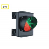 LED semafór 24V L1RV24