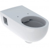 Geberit Selnova Comfort Závesné WC, bez okrajov, biele 500.693.01.2
