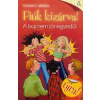 Fiúk kizárva! 8.: A baj nem jár egyedül