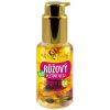 Purity Vision Ružový omladzujúci pleťový olej s opunciou, arganom, jojobou a Q10 BIO 45 ml