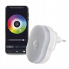 EMOS GoSmart PIR senzor (pohybové čidlo) s nočným svetlom, Wi-Fi P3322