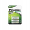Alkalická batéria Panasonic AAA (R3) 4 ks