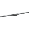 HANSGROHE RainDrain Flex vrchná sada sprchového žľabu 90 cm, skracovateľná, pre inštaláciu voľne na plochu, chróm, 56045000