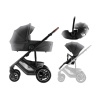 BRITAX Kočík Britax-Römer Smile 5Z Style + autosedačka Baby-Safe PRO Farba: Mineral Grey