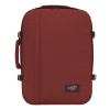 CabinZero Classic Sangria red 44L