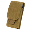 Condor Outdoor Puzdro univerzálne COYOTE BROWN