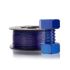 Filament-PM PETG transparentná modrá 1,75mm 1kg