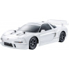 Tamiya TT-02 Honda NSX Racing Whi PB TT-02 bílá 1:10 RC model auta elektrický silniční model 4WD (4x4) stavebnice 2,4 GHz předlakovaný
