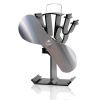 Turbo Fan 612N - Krbový ventilátor 2 čepeľový Plameň Nikel