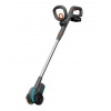 Gardena - 18V AKU čistič škár EasyWeed 1800/18V P4A, 1x aku 2,0 Ah, nabíjačka 14820-20