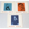Karel Gott – Originální nahrávky ze 60. let 1993 NM, VYPRANÉ Vinyl (3LP)