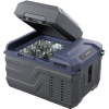 Vevor Prenosná kompresorová autochladnička 12 l, -4℉–68℉, 12/24V DC/100–240V AC WLCZBXX12LDQFHT0EV2