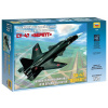 Zvezda Model Kit lietadlo 7215 - Sukhoi SU-47 Berkut (1:72)