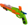 Detská pištoľ BuzzBee Long Distance darts Rail Raider (885954404636)