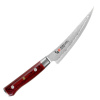 MCUSTA Zanmai Pro Flame 16,5 cm - japonský filetovací nôž z damaskej ocele