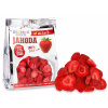 Mixit Chrumkavé ovocie do vrecka Jahody 13 g