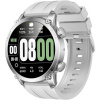 ARMODD Silentwatch 7 Pro GPS strieborné 9137