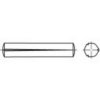 Kolíky kužeľové ryhované TOOLCRAFT DIN 1471 (Ø xd) 3 mm x 10 mm 250 ks; 135940