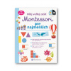 Môj veľký zošit Montessori pre najmenších