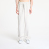 Kalhoty Nike Solo Swoosh Men's Open-Hem Fleece Pants Light Bone/ White M M