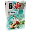 Admit Tea Lights Cotton Fresh 6 ks