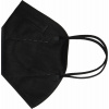 Respirátor skladací FFP2 čierny
