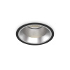 Vonkajšie retro a vintage svietidlo IDEAL LUX OFF ROUND BK 266572