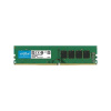 4GB DDR4 2666 MT/s (PC4-21300) CL19 SR x8 Crucial UDIMM 288pin CT4G4DFS8266