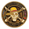 FaNaTtik Zberateľská minca One Piece 4 cm