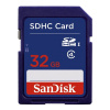 Paměťová karta Sandisk SDHC 32 GB Class 4