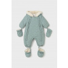 Overal pre bábätká Mayoral Newborn 2615.1C.Newborn.9BYA zelená 80