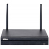 DAHUA Consumer DAHUA NVR rekordér NVR1104HS-W-S2/ pro 4 kamery/ rozlišení 6Mpix/ HDMI/ VGA/ Wi-Fi/ LAN/ SATA/ až 16 TB