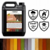 Impregnácia na drevo Perfect Chemia Perfect Wood 1 l, bezfarebná