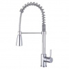 Alveus San 608.S2 batéria chróm