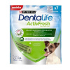 6 x Purina Dentalife Activfresh small 115 g