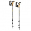 Leki Khumbu Lite velikost 100-135 cm barva mango/anthracite/black