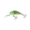 Salmo Hornet floating 3.5cm OLIVE HOT SPOT