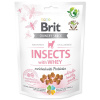 Brit Care Dog Puppy Insects with Whey & Probiotics 200 g