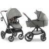 Hauck Comfort N Care Air 2v1 Dark Grey