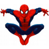 CUKROVÁ TLAČ jedlý obrázok na tortu Cukrová hmota Spiderman Spider-Man 2 + MENO