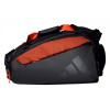 Taška na padel ADIDAS Racket Bag Multigame 3.4 Black/orange