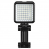 HAMA 4641 49 BD, LED svetlo pre telefóny, fotoaparáty a videokamery