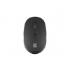 Natec optická myš HARRIER 2/1600 DPI/Kancelářská/Optická/Bezdrátová Bluetooth/Černá