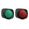 K&F For DJI Drone Filter Mini 3 Pro /Mini 3, Variable ND2-ND32 + ND32-ND512 Filter with Single-side K&F Concept
