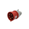TAREL Zásuvka 400V 32A IP44 TAR107