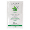 Logona Čistiaca maska BIO mäta - mastná a zmiešaná pleť 15 ml