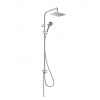 Hansgrohe Vernis Shape sprchový set Showerpipe 230 1jet EcoSmart Reno Chróm HG 26289000